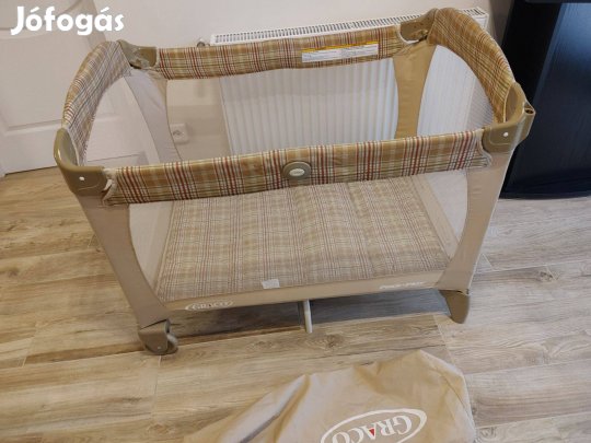 Graco összecsukható gyermek járóka