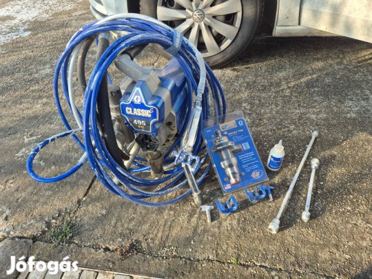 Graco pc 495 classic