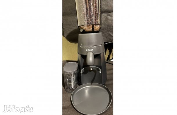 Graef CM702 kávédaráló