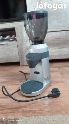 Graef CM80 kúpos késes kávéőrlő kávédaráló