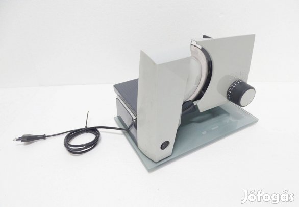 Graef Evo szeletelőgép elektromos szalámi kenyér szeletelő Hibás