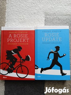 Graeme Simsion: Rosie project, Rosie update