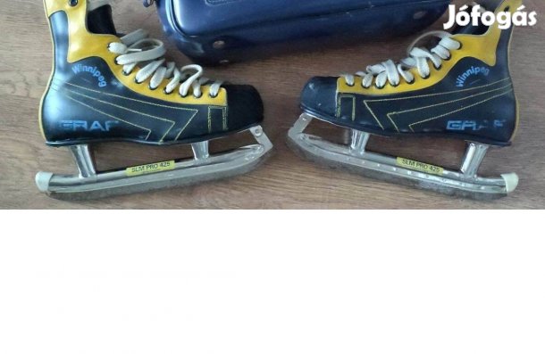 Graf Winnibeg SLM Pro 425 férfi 43-as korcsolya