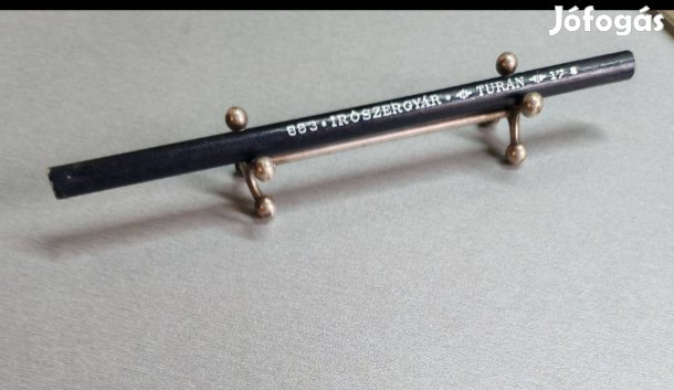 Grafit ceruza.Turan. retró írószer gyáras