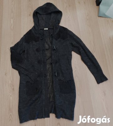 Grafit női könnyű sportos kardigán