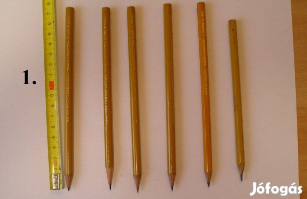 Grafitceruza 16 darab