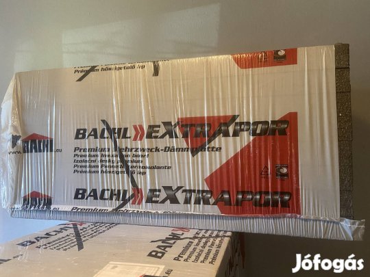 Grafitos hőszigetelés eladó