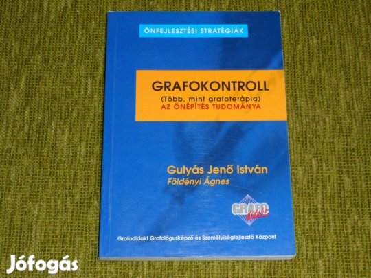 Grafokontroll - Az önépítés tudománya - Önfejlesztési stratégiák