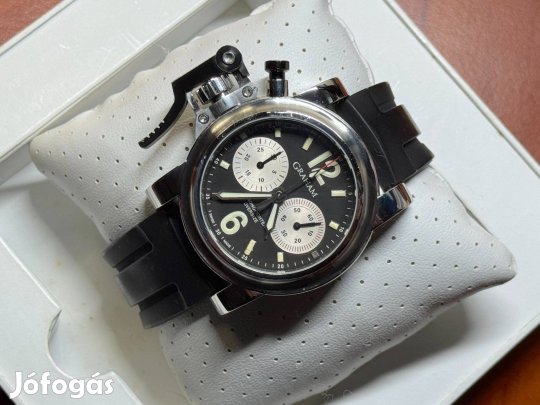 Graham Chronofighter Oversizes 47 Lgsw