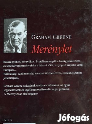 Graham Greene Merénylet