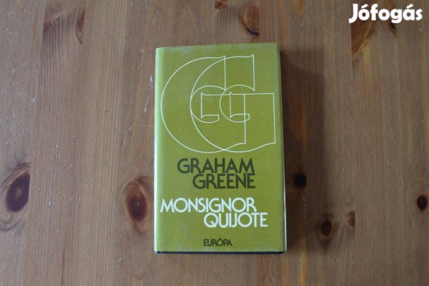 Graham Greene - Monsignor Quijote