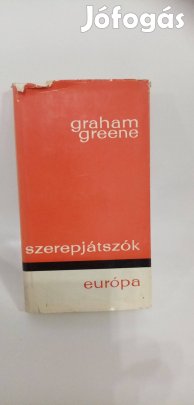 Graham Greene : Szerepjátszók