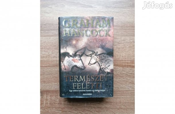 Graham Hancock: Természetfeletti