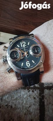 Graham Swordfish chronograph automata óra!