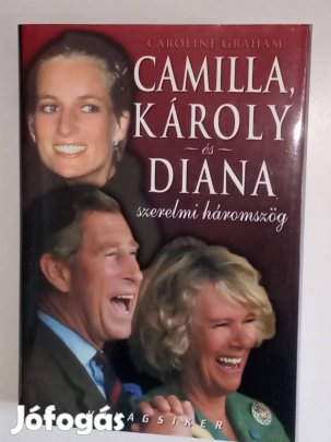 Graham - Bowles Camilla, Károly és Diana Szerelmi háromszög