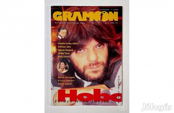 Gramofon - Magazin (1997/1) - - - (Csak személyesen!)