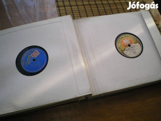 Gramofonlemez DLanner Ein Tanzerl auf Sechse Heute Nacht! Metafon Re