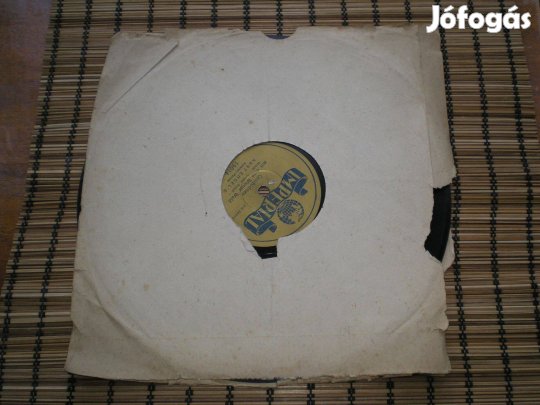 Gramofonlemez Kurt Engels Geschichten aus dem Wiener Wald Au der schö