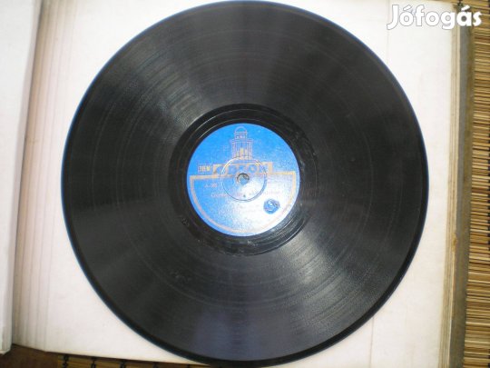 Gramofonlemez László Imre Amikor az édesanyám Gyere velem akáclombos