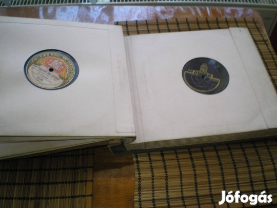 Gramofonlemez Mindszenthy István Meggyógyít az éjjel Azt írta a levelé