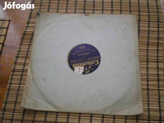 Gramofonlemez The Casino Orchestra Serenata A desert Romance