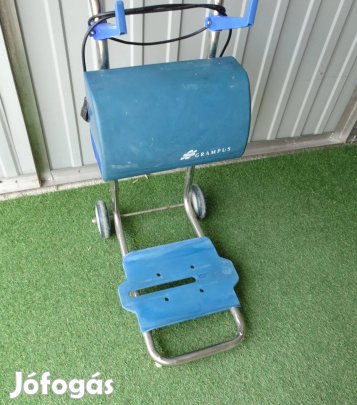 Grampus medence porszívó robot tisztító vezérlő állvány szállítókocsi