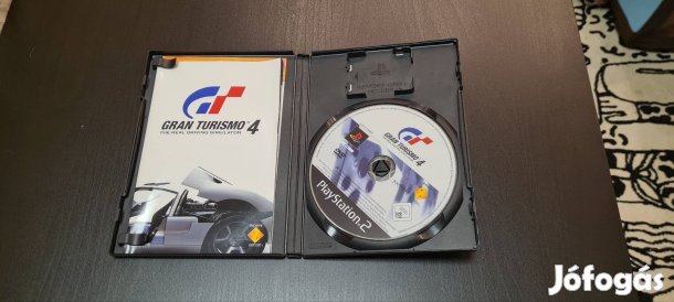 Gran Turismo 4 - Playstation 2 játék