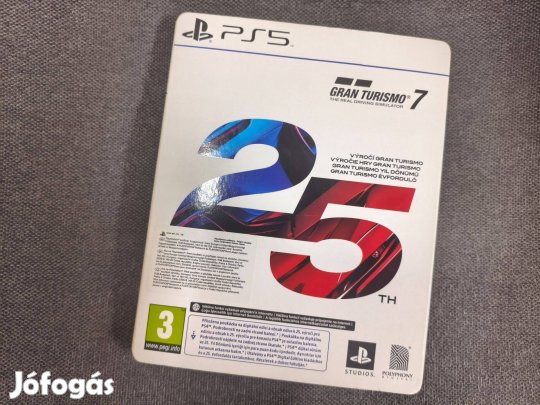 Gran Turismo 7 25th Anniversary ps5
