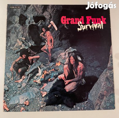 Grand Funk - Survival (Made in Germany, 1971)