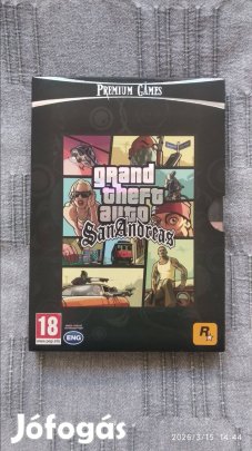Grand Theft Auto GTA San Andreas