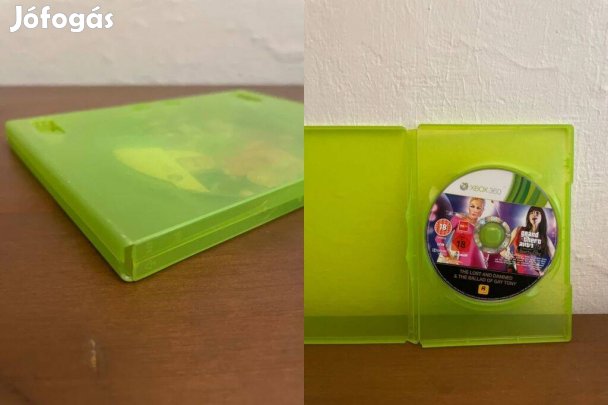 Grand Theft Auto IV: Episodes From Liberty City