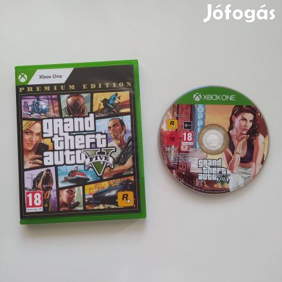 Grand Theft Auto V GTA 5 Xbox One Series X