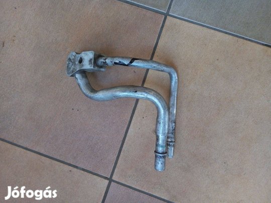 Grande punto klimacső 1,3 mjt