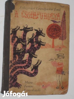 Grandpierre Emil A csodafurulya