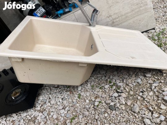 Gránit Bézs Mosogató