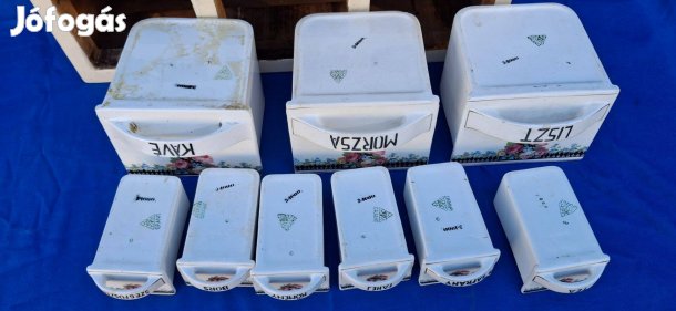 Gránit fűszertartó készlet