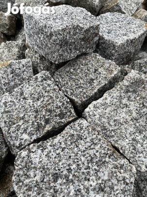 Gránit kockakő, térkő Eladó