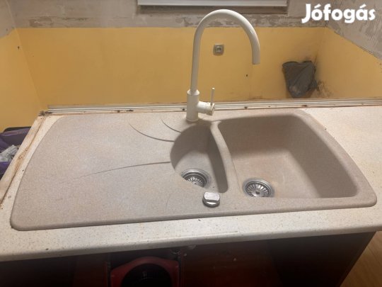 Gránit mosogatótálca