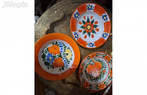 Gránit porcelán falitányérok