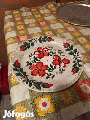 Gránit porcelán tányér