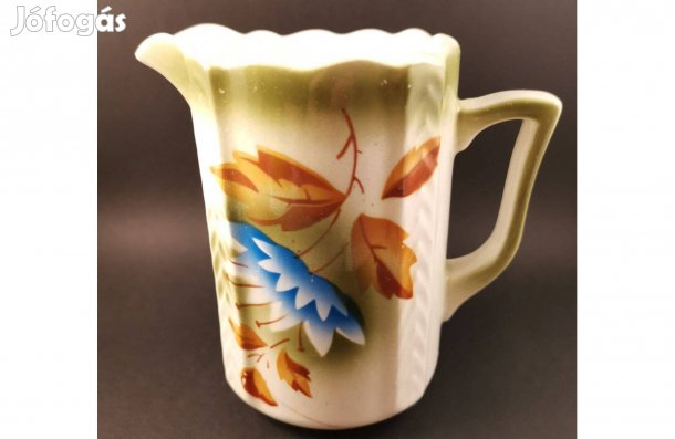 Gránit porcelán tejkiöntő (hajszál repedéssel)