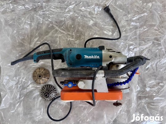 Gránit profilmarógép