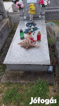 Gránit sirkő eladó