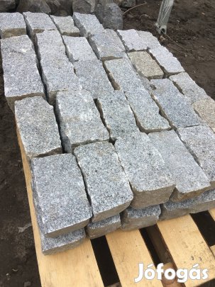 Gránit szegélykő 20/10/10cm Eladó