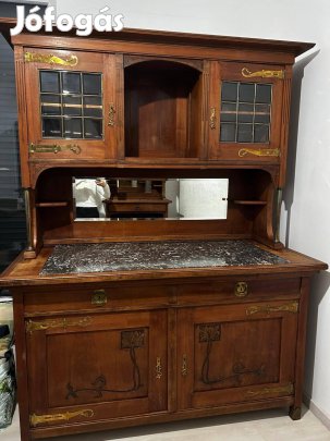 Gránitlapos Étkező