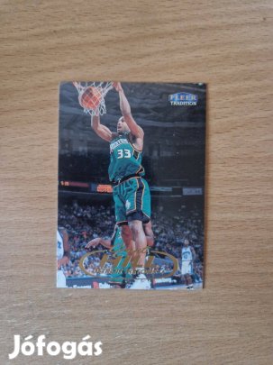 Grant Hill Fleer Tradition 1998-99 #33 kosaras kártya