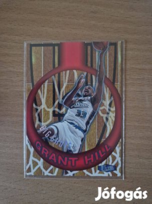 Grant Hill Fleer Ultra 1997-98 Big Shots #6of15BS kosaras kártya