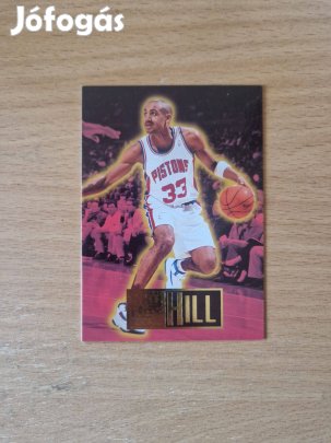 Grant Hill Skybox Premium 1994-95 Rookie #226 kosaras kártya