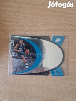 Grant Hill Upper Deck Spx 1997-98 #Spx13 kosaras kártya
