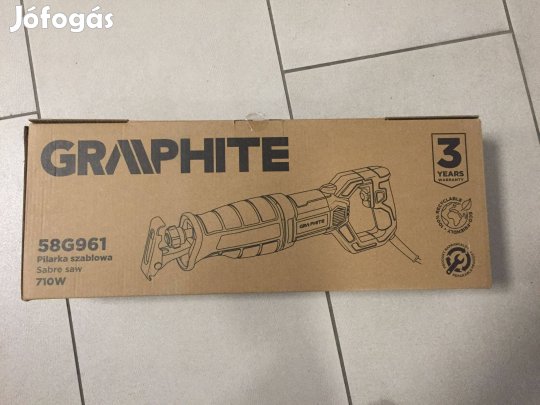 Graphite 58G961 Orrfűrész 710W